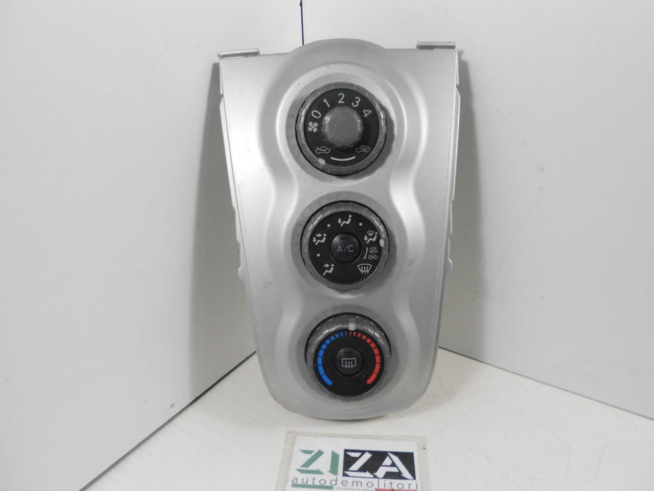Centralina Comando Aria Clima A/C Toyota Yaris XP90 2006 55406-0D190