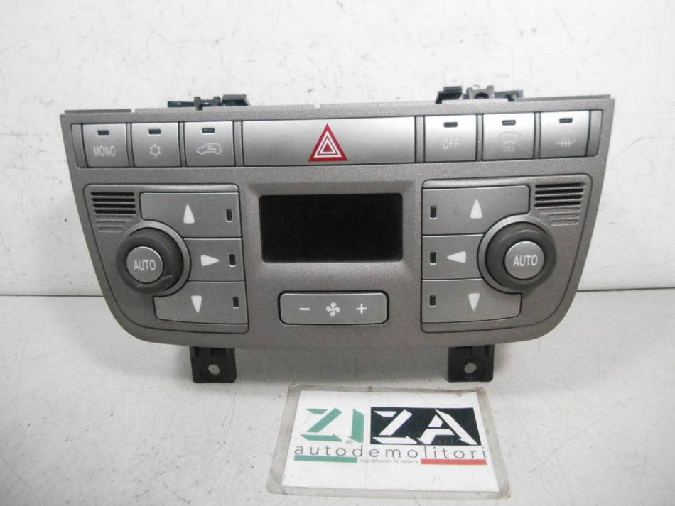 Centralina Comando Clima Automatico A/C Lancia Musa 2005 735387666 A83006600
