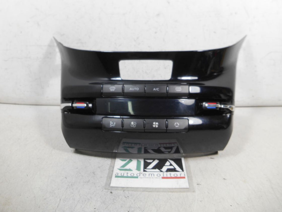 Centralina Comando Clima Automatico A/C Peugeot 208 I 2019 98195706XU