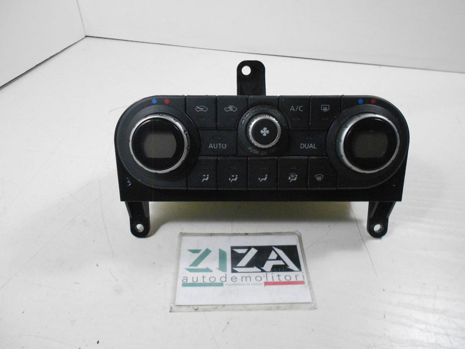 Centralina Comando Clima Automatico A/C Nissan Qashqai J10 2009 27500-JD45C