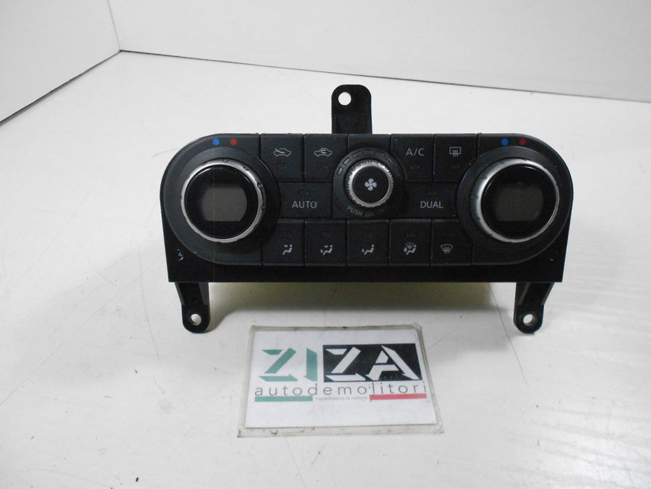 Centralina Comando Clima Automatico A/C Nissan Qashqai J10 2009 27500-JD45C