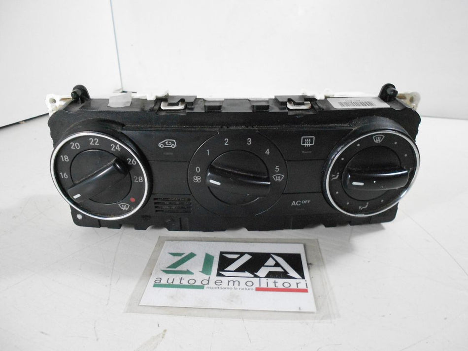 Centralina Comando Aria Clima A/C Mercedes W169 A200 2005 A1698301385