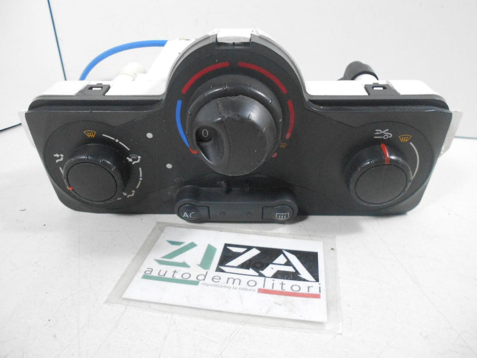 Centralina Comando Aria Clima A/C Renault Clio III Res 2010 030967W