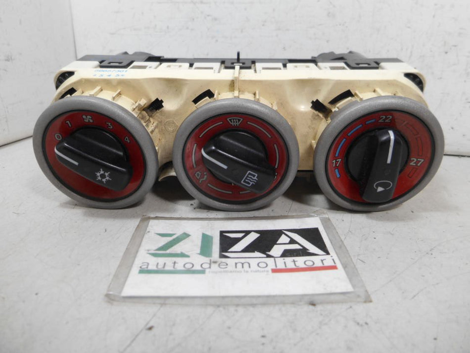 Centralina Comando Aria Clima A/C Smart ForFour I W454 2004 A4548300485 PMN164566-P