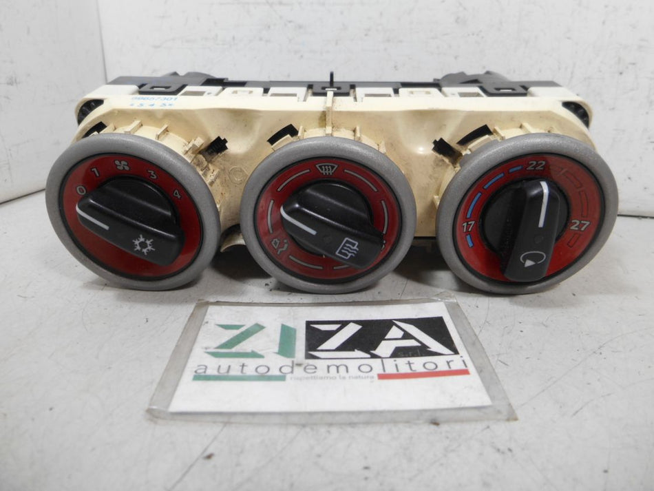 Centralina Comando Aria Clima A/C Smart ForFour I W454 2004 A4548300485 PMN164566-P