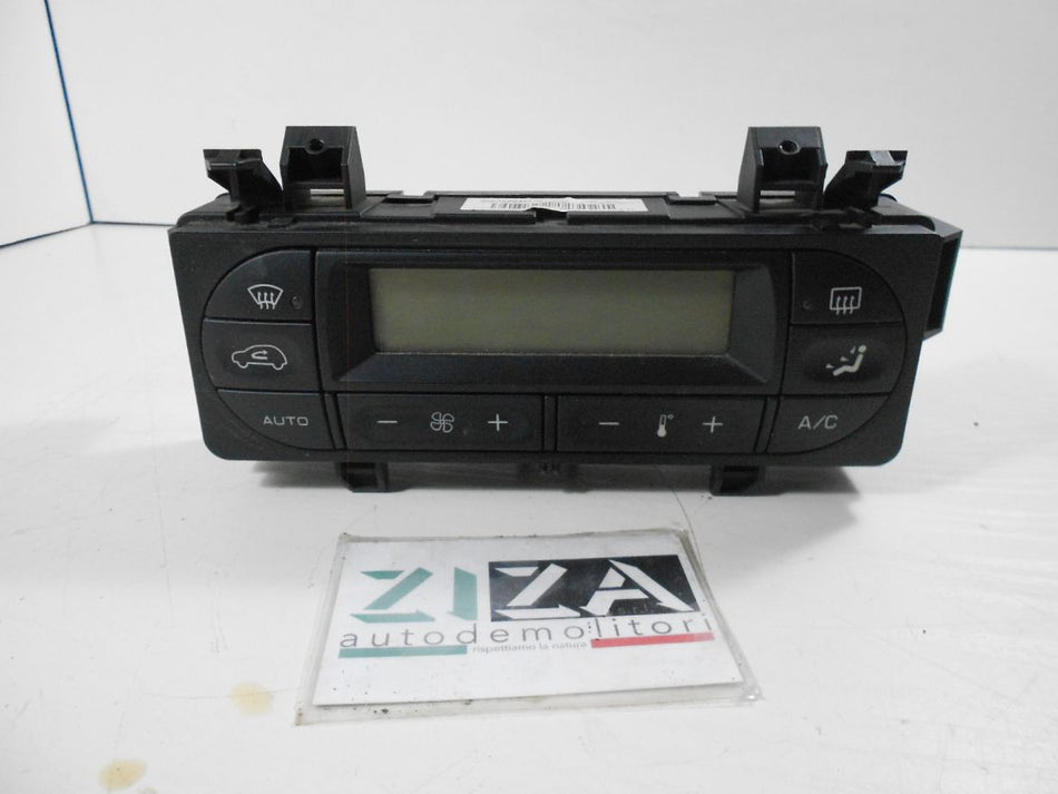 Centralina Comando Clima Automatico A/C Citroen C3 I 2006 96533393XT