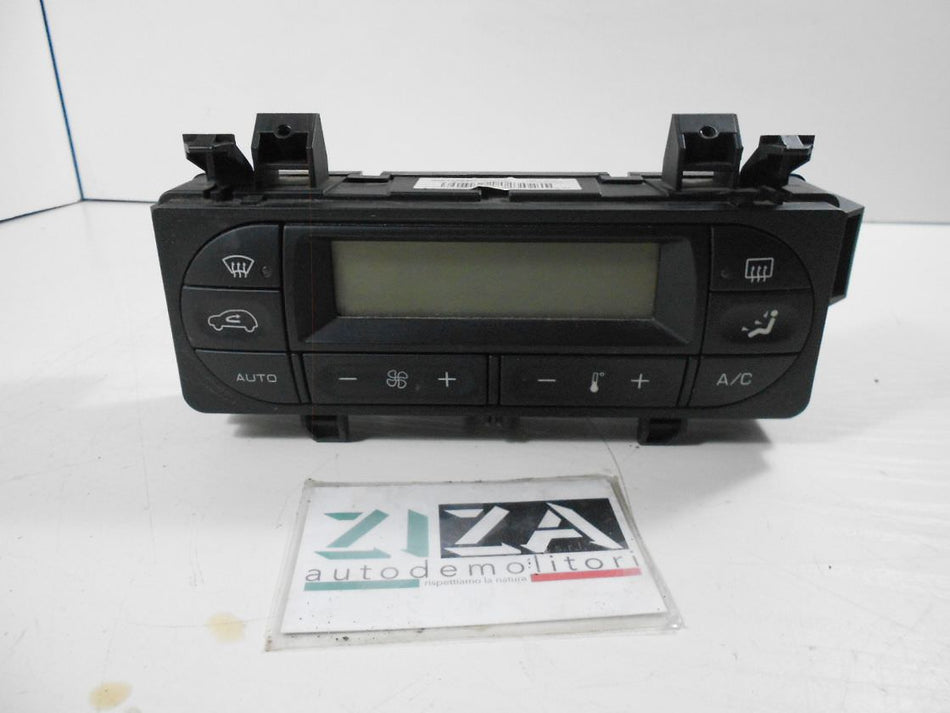 Centralina Comando Clima Automatico A/C Citroen C3 I 2006 96533393XT