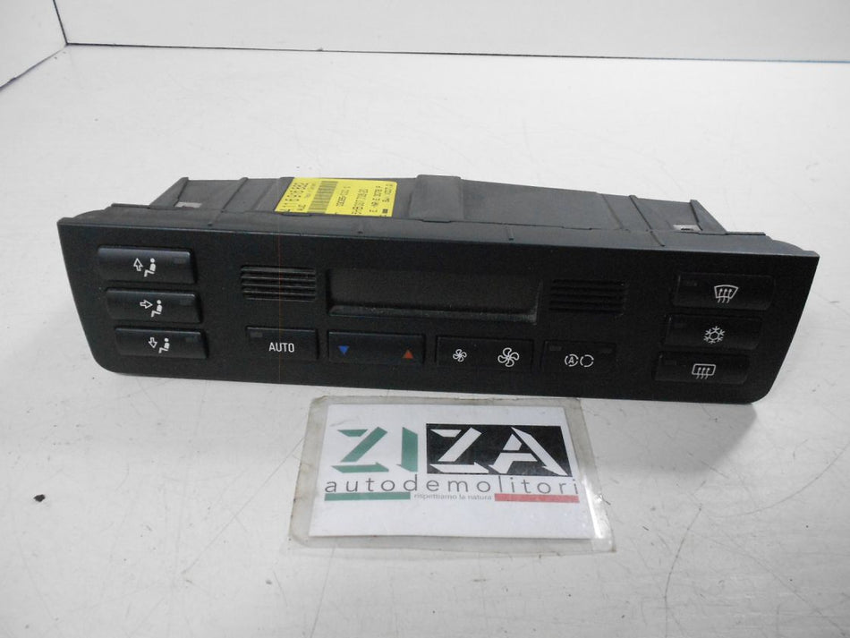 Centralina Comando Clima Automatico A/C BMW E46 2002 64.11-6916882 64116916882