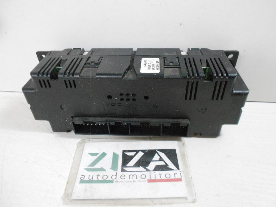 Centralina Comando Clima Automatico A/C VW Passat 3BG 2002 3B1907044H sw:0008