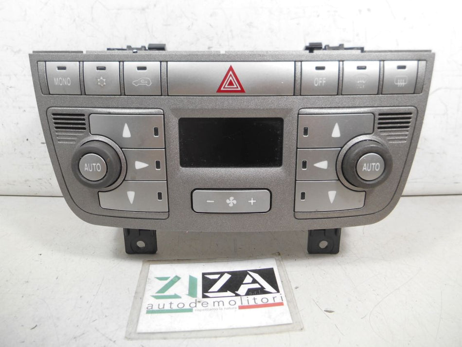 Centralina Comando Clima Automatico A/C Lancia Musa 2004 735387666 SW EA06