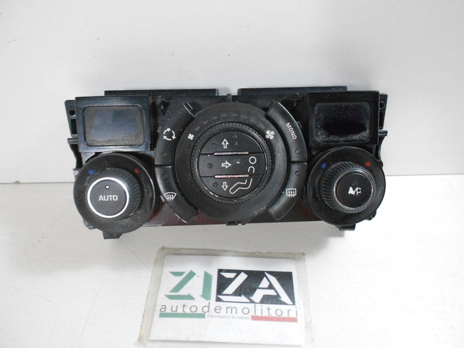 Centralina Comando Clima Automatico A/C Peugeot 308 I 2011 96718462XT