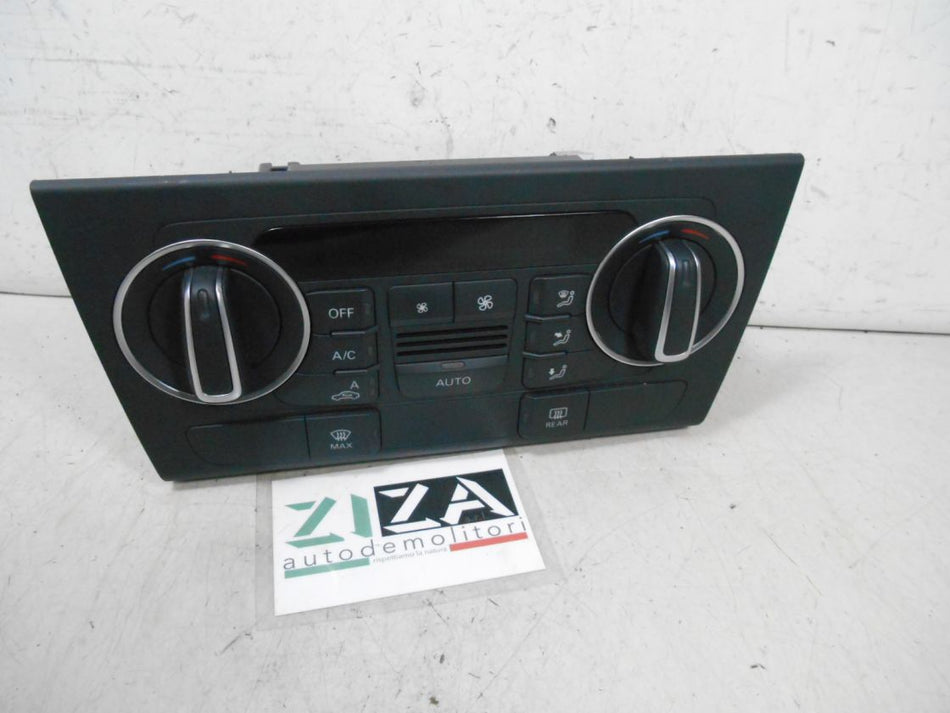 Centralina Comando Clima Automatico A/C Audi Q3 8U 2017 8U0820043H