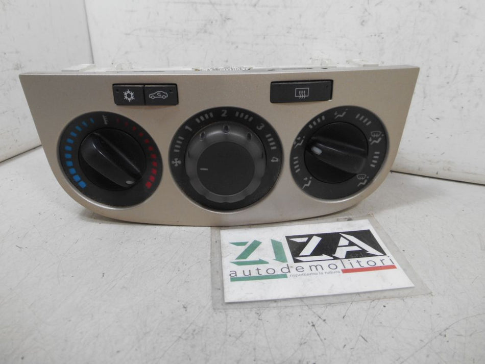 Centralina Comando Aria Clima A/C Opel Corsa D 2009 466119570 5E094010