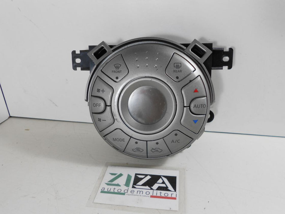 Centralina Comando Clima Automatico A/C Nissan Micra K13 2011 27510-1HH0C