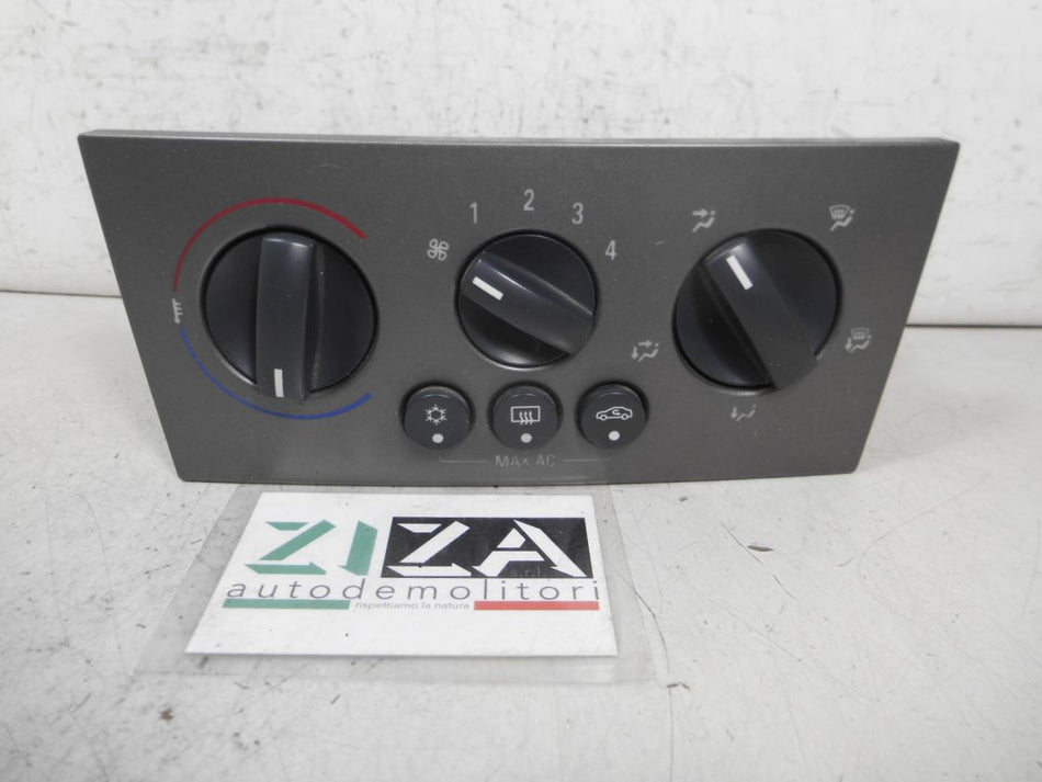 Centralina Comando Aria Clima A/C Opel Meriva A 2007 13215936