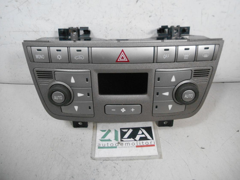 Centralina Comando Clima Automatico A/C Lancia Musa I 2006 735425011