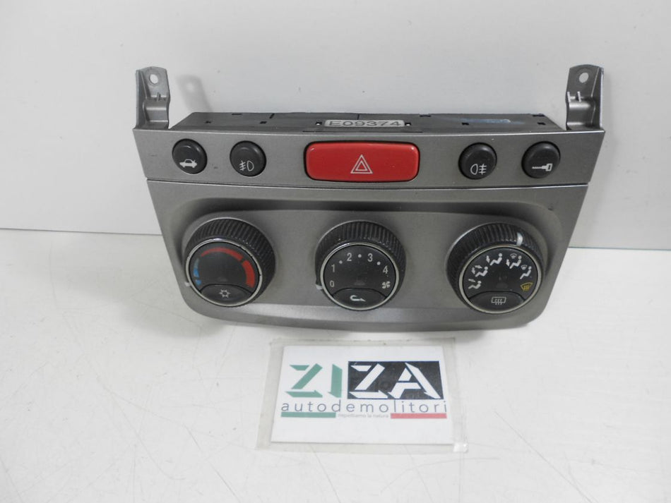 Centralina Comando Clima Automatico A/C Alfa 147 2003 7353377750