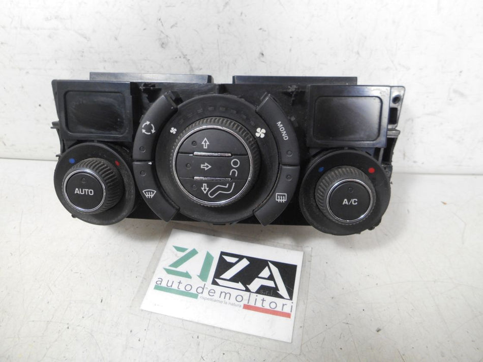 Centralina Comando Clima Automatico A/C Peugeot 308 I 2009 96850724XT