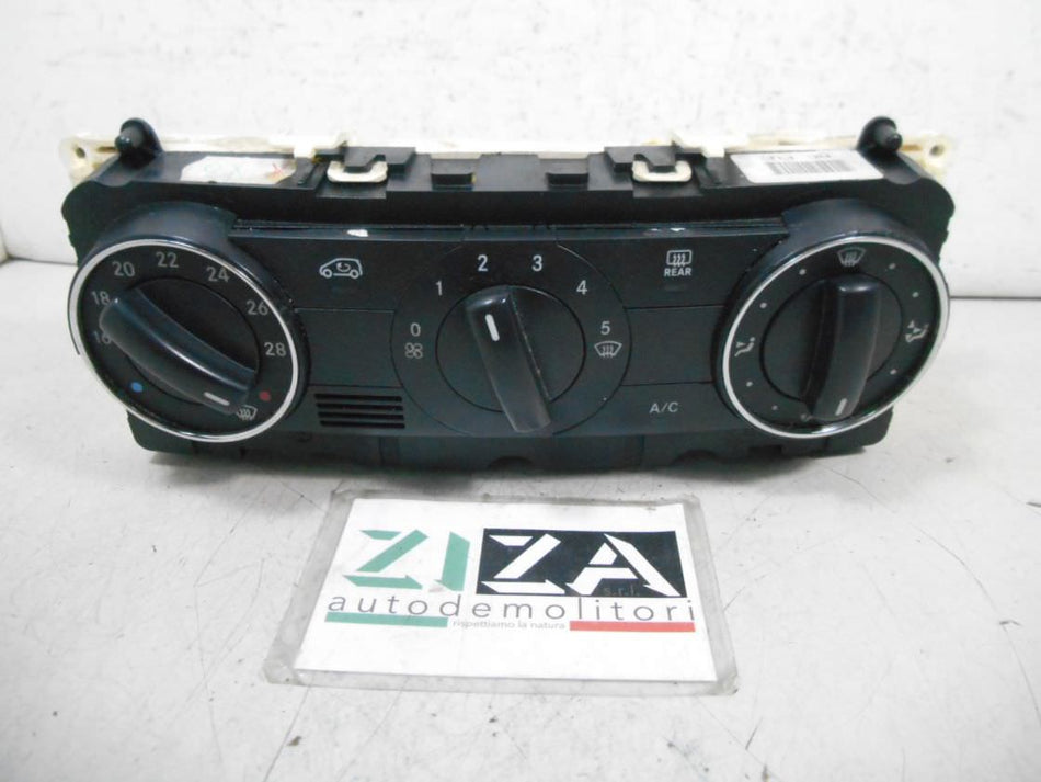 Centralina Comando Aria Clima A/C Mercedes W245 2008 A1698301985