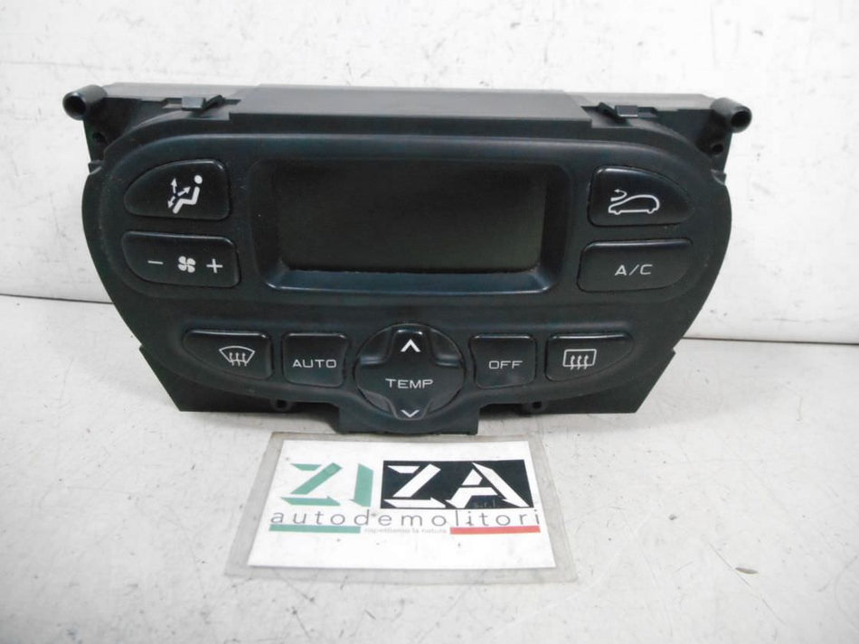 Centralina Comando Clima Automatico A/C Citroen Xsara Picasso 2005 96514030XT S08.15