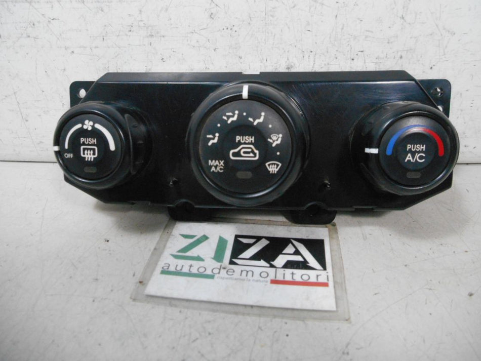 Centralina Comando Clima Automatico A/C Kia Sportage KM 2005 97250-1FXXX
