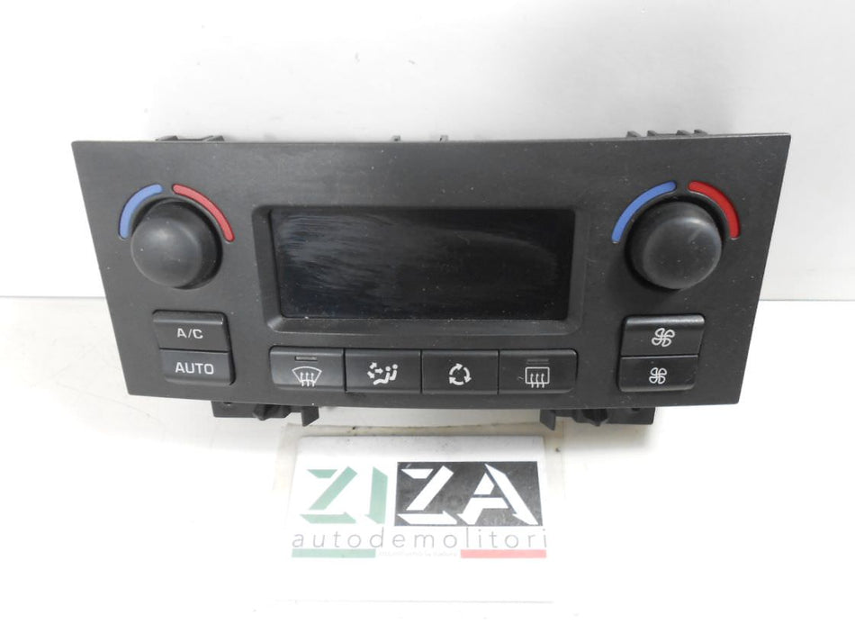 Centralina Comando Clima Automatico A/C Citroen Berlingo II 2016 9676643277