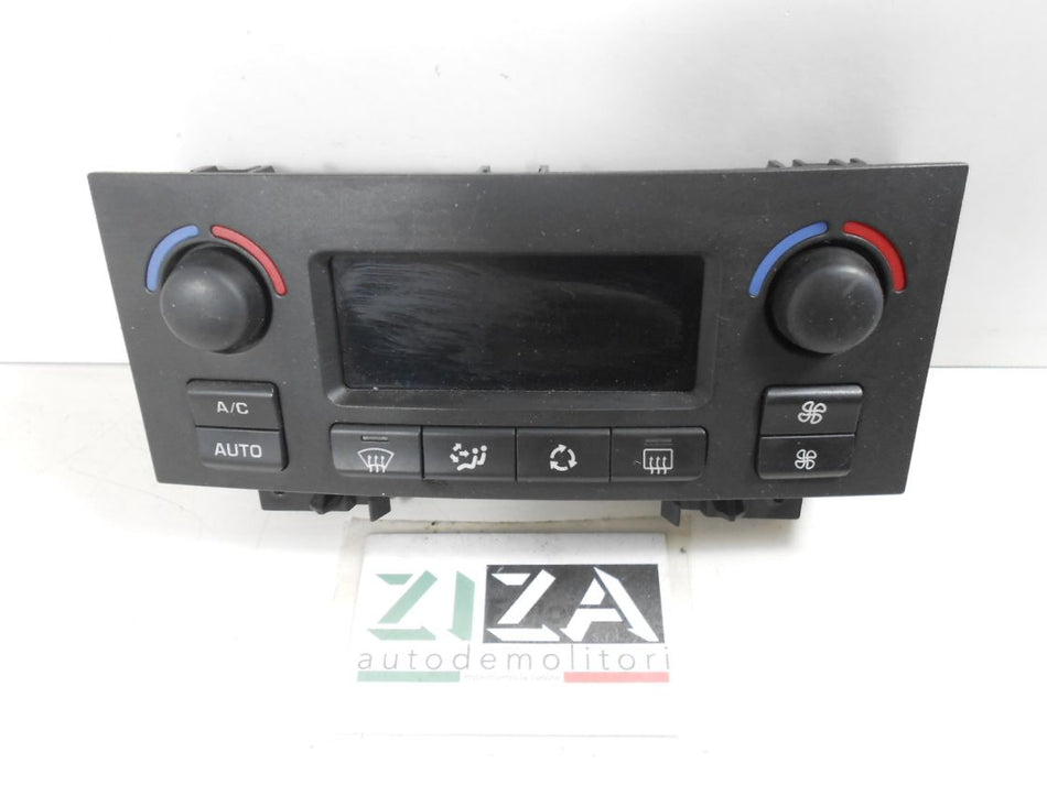 Centralina Comando Clima Automatico A/C Citroen Berlingo II 2016 9676643277