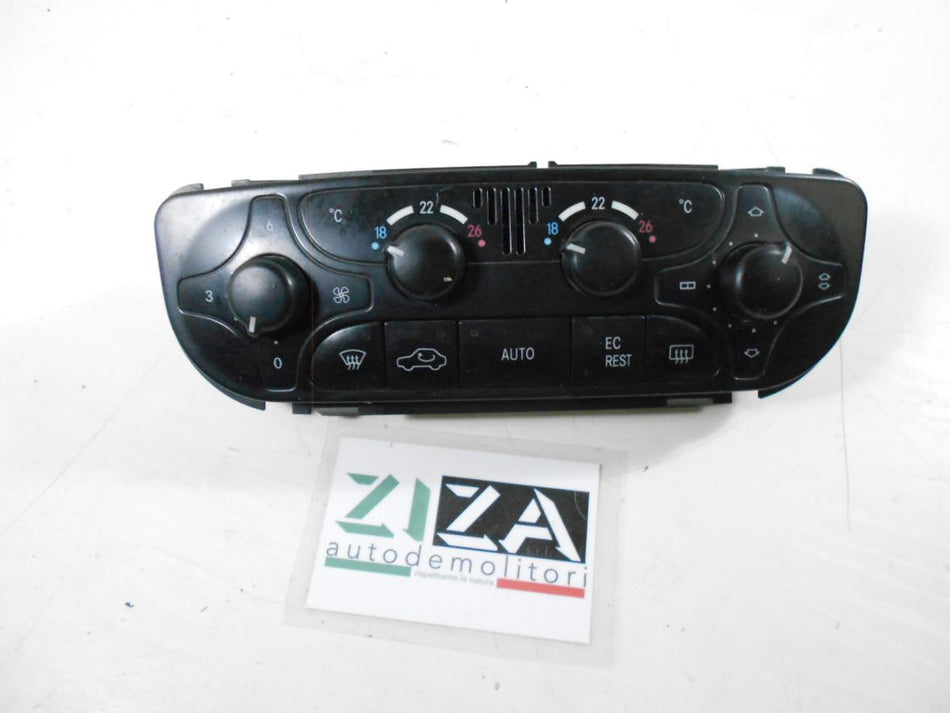 Centralina Comando Clima Automatico A/C Mercedes W203 2001 A2038300285