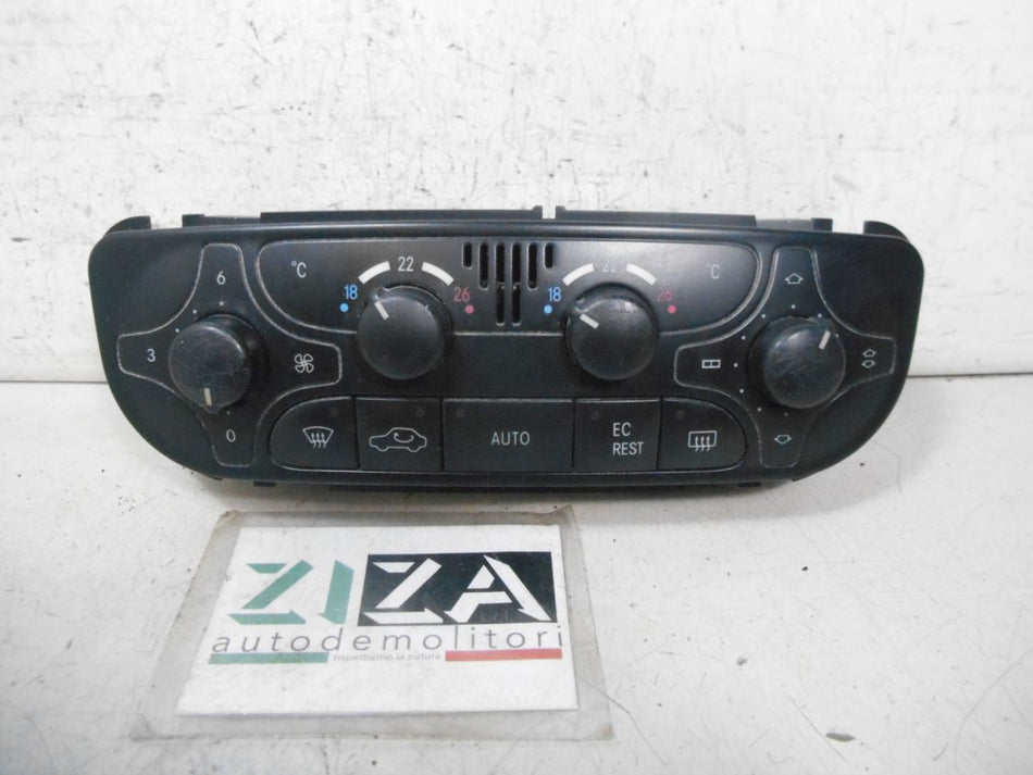 Centralina Comando Clima Automatico A/C Mercedes W203 2001 A2038300285