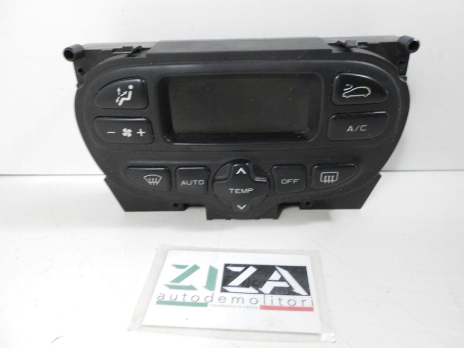 Centralina Comando Clima Automatico A/C Citroen Xsara Picasso 2002 96314105XT