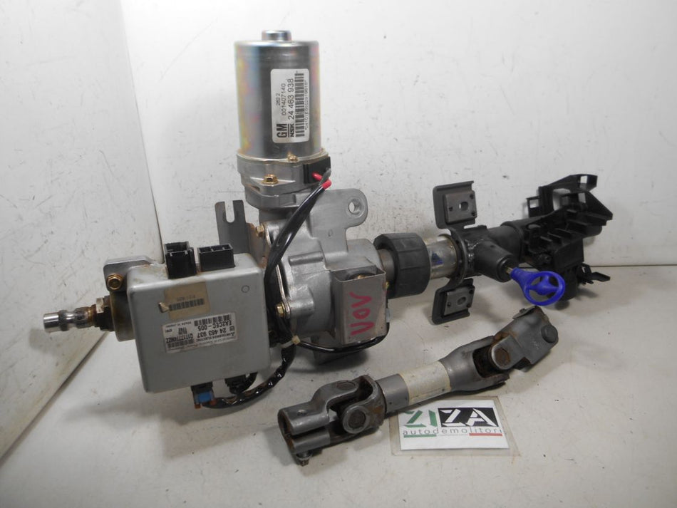 Piantone Sterzo Elettrico City Opel Corsa C 2003 24463938 24463937