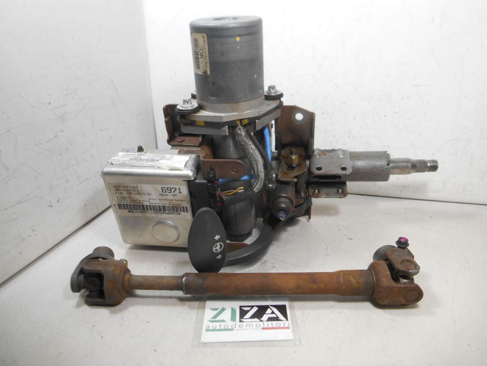 Piantone Sterzo Elettrico City Fiat Punto 188 1.2 60cv 2001 46755203 26076971-027 26078330-013