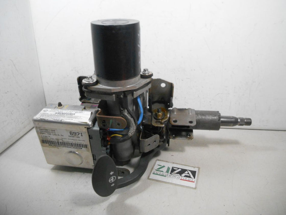 Piantone Sterzo Elettrico City Fiat Punto 188 2002 46755205 26076971-028 26078330-013