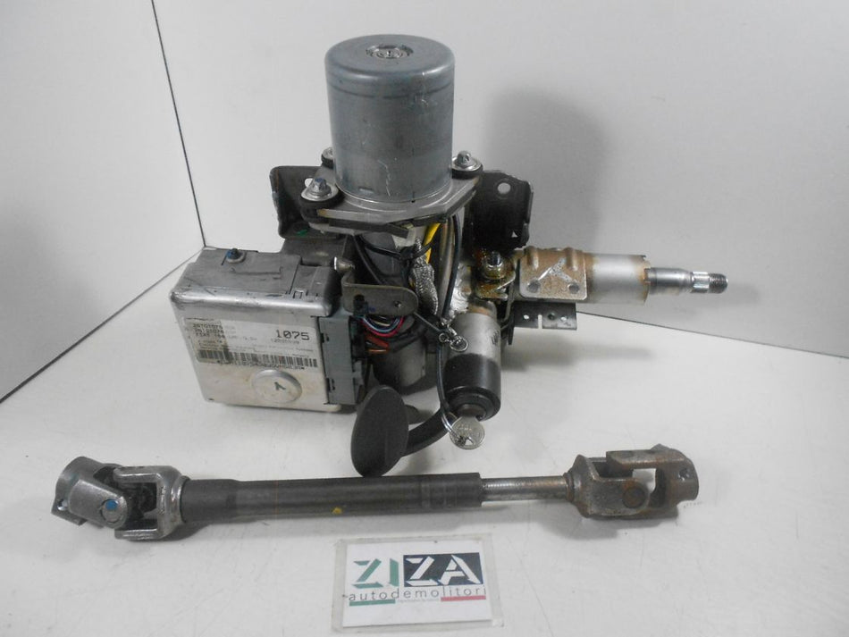 Piantone Sterzo Elettrico City Fiat Punto 188 2009 26101075-03A 26101076-03A
