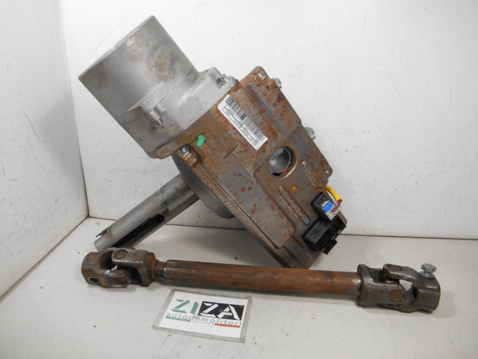Piantone Sterzo Elettrico City Fiat Grande Punto 2006 55704062 26117861-09B