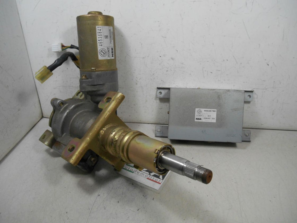 Piantone Sterzo Elettrico City Fiat Seicento 1999 46536841 46536786