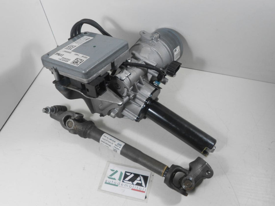 Piantone Sterzo Elettrico City Fiat Tipo 357 2018 00521196870 59326440