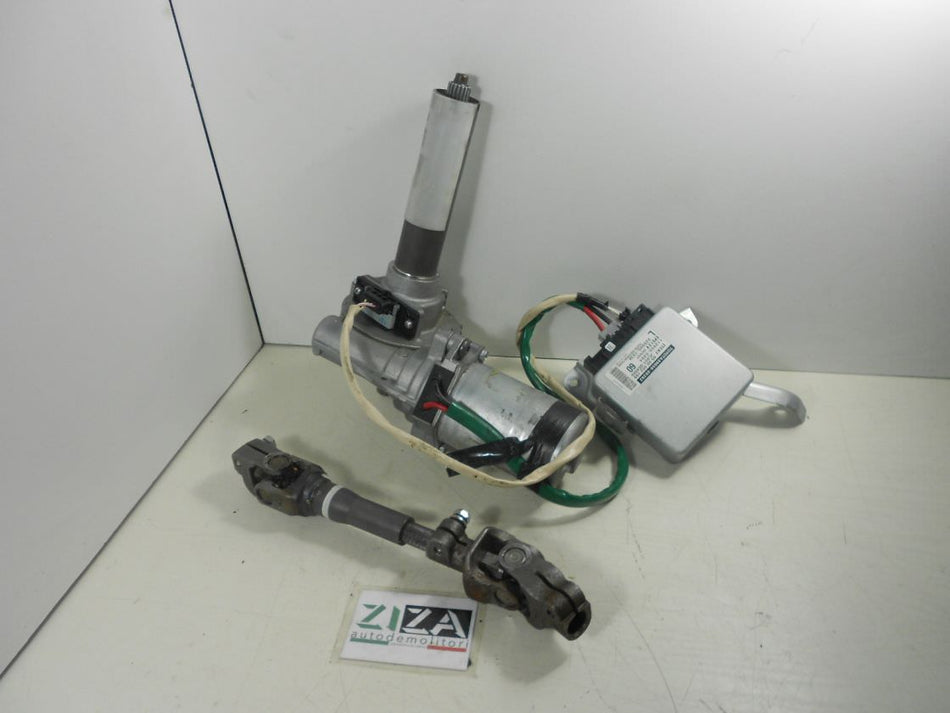 Piantone Sterzo Elettrico City Toyota Yaris XP130 2011 89650-0D262 JJ301-000740