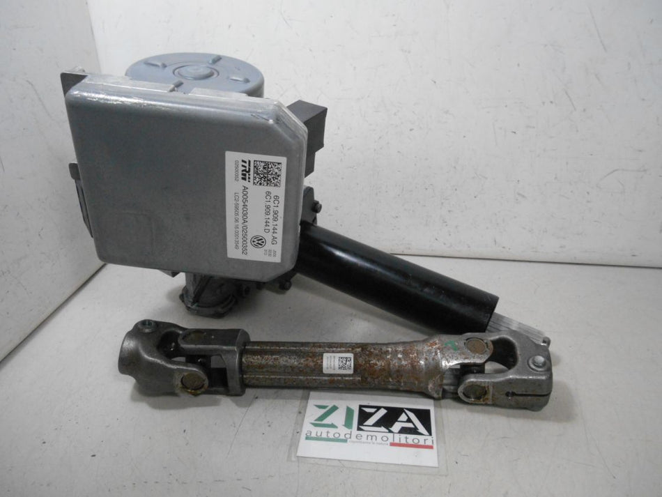 Piantone Sterzo Elettrico City VW Polo 6C CUS 2016 6C1909144AG 6C1423510BF