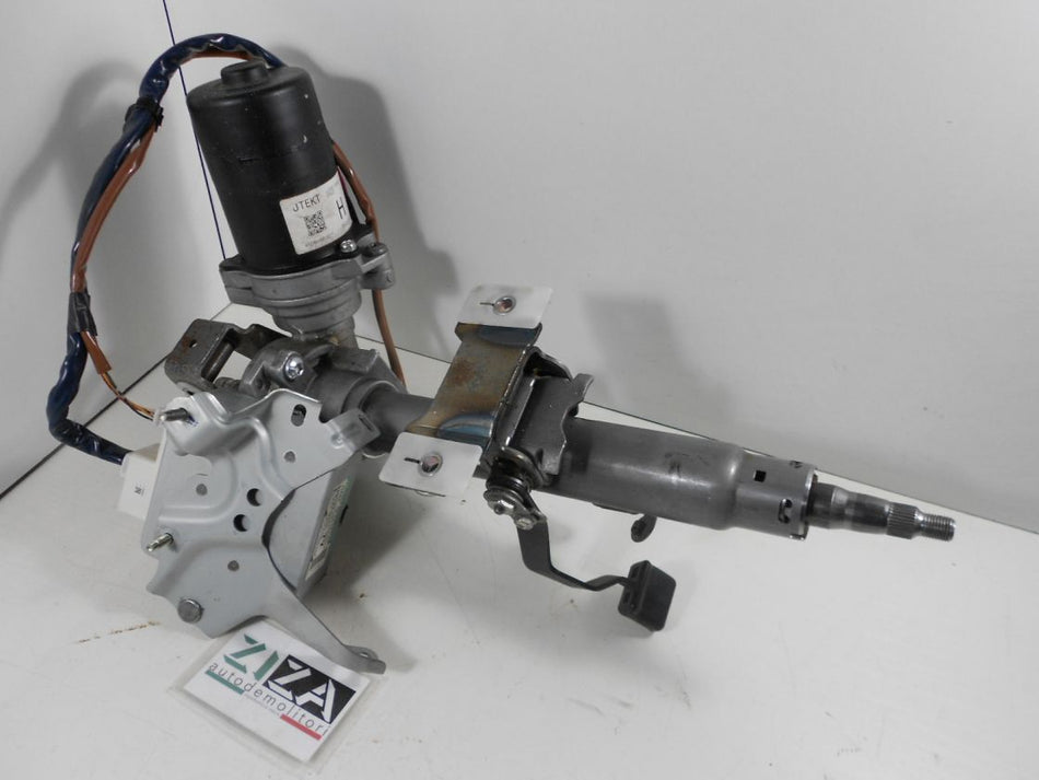 Piantone Sterzo Elettrico City Toyota Yaris XP90 Res 2009 45200-0D092 89650-0D160