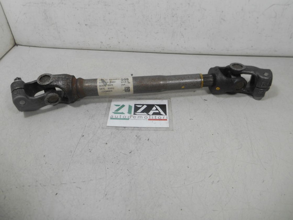 Snodo Giunto Piantone Sterzo Fiat 500L 1.3 Mjet 62kw 2013 A0035085B