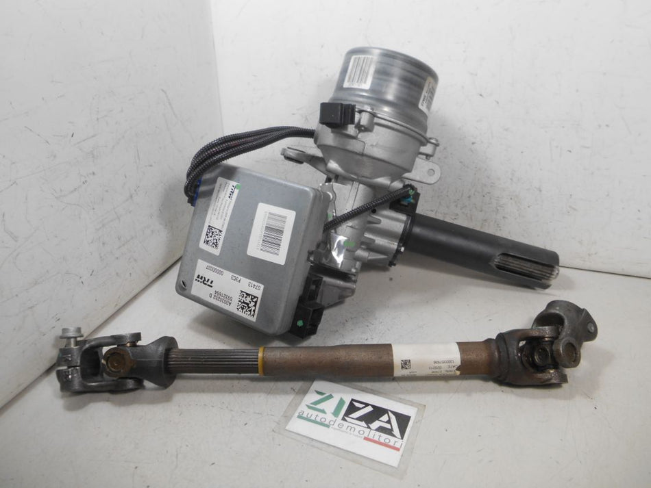 Piantone Sterzo Elettrico City Fiat 500L 1.3 2013 00519622680 A0038282D A0035085B