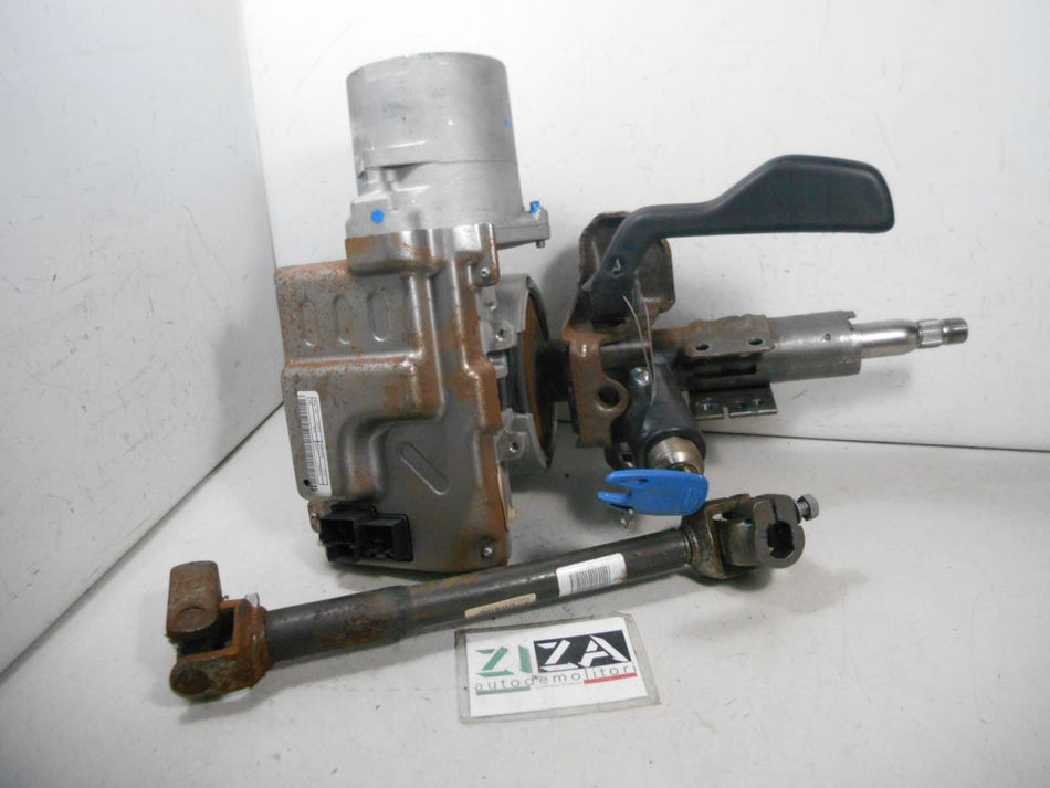 Piantone Sterzo Elettrico City Fiat Panda 319 2013 735576197 28160372-07E