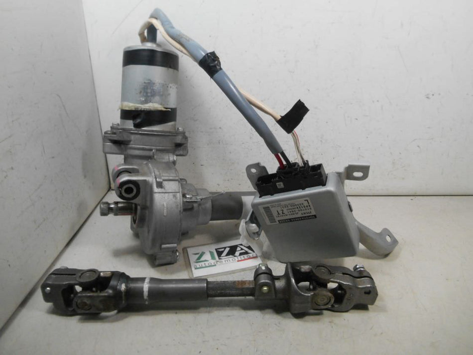 Piantone Sterzo Elettrico City Toyota Yaris XP130 2017 JJ301-002130 89650-0D334
