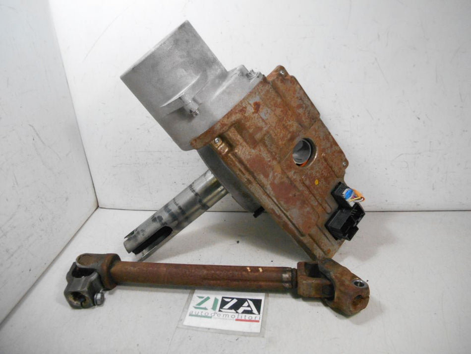 Piantone Sterzo Elettrico City Fiat Grande Punto 1.3 Mjet 55kw 199A2000 2007 Cavo Arancione