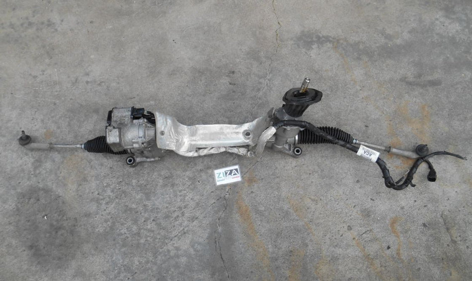 Scatola Sterzo Elettrica Ford C-MAX II 1.6 85kw T1DA 2013 AV61-3D070-VE