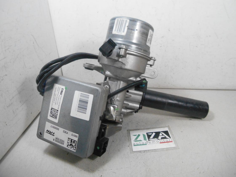 Piantone Sterzo Elettrico City Fiat 500L 1.3 Mjet 62kw 2013 00519622680 A0038282B