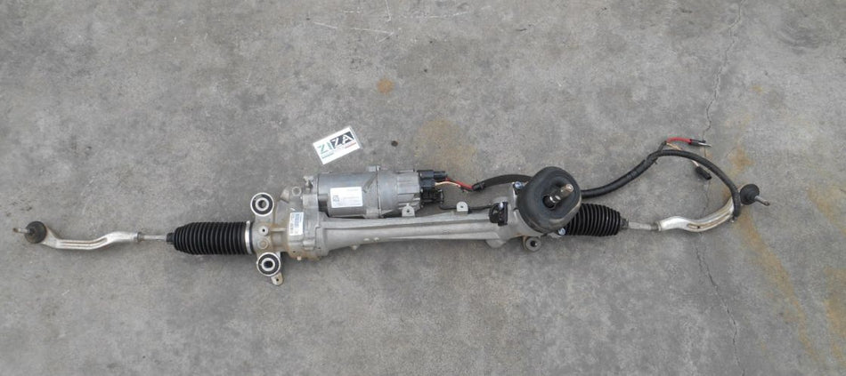 Scatola Sterzo Elettrica Renault Scenic IV 1.5 110cv K9KF6 2017 490019433R 41519364B