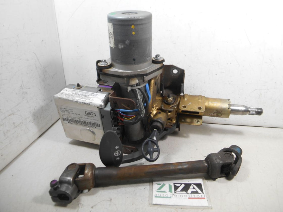Piantone Sterzo Elettrico City Fiat Punto 188 1.2 2002 46755205 26076971-027