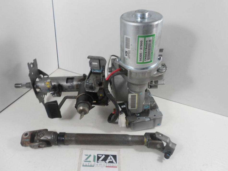 Piantone Sterzo Elettrico City Kia Picanto SA D3FA 2008 56300-07800 GJ500-119-04E1